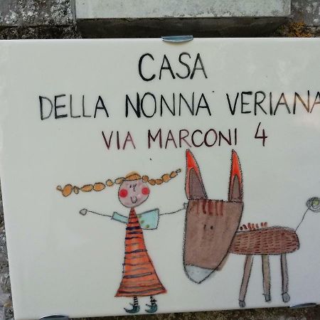 Apartamento Casa Della Nonna Radicofani Exterior foto