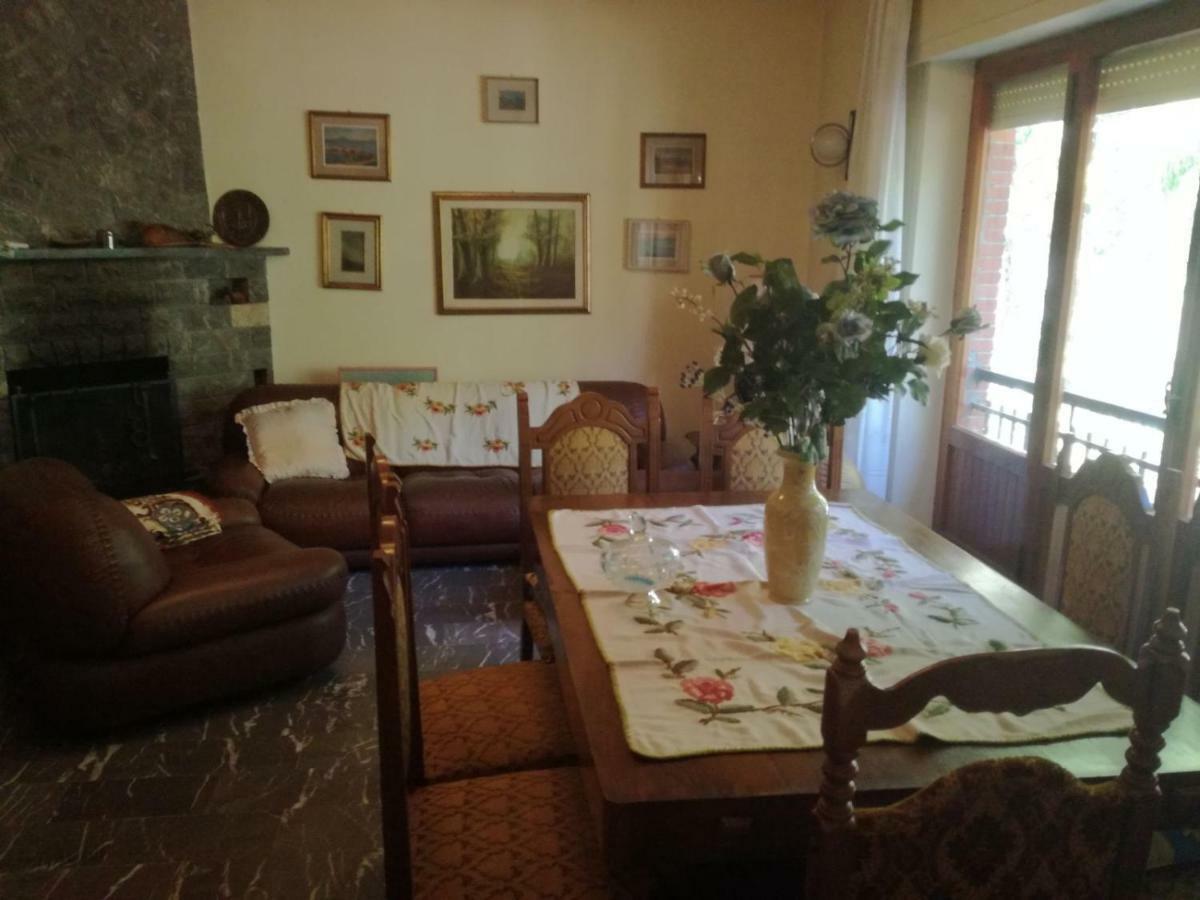 Apartamento Casa Della Nonna Radicofani Exterior foto