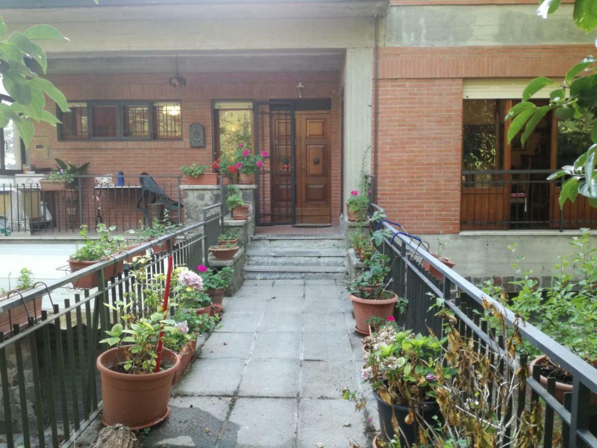 Apartamento Casa Della Nonna Radicofani Exterior foto