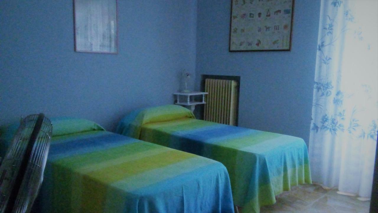 Apartamento Casa Della Nonna Radicofani Exterior foto