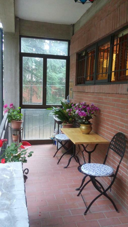 Apartamento Casa Della Nonna Radicofani Exterior foto