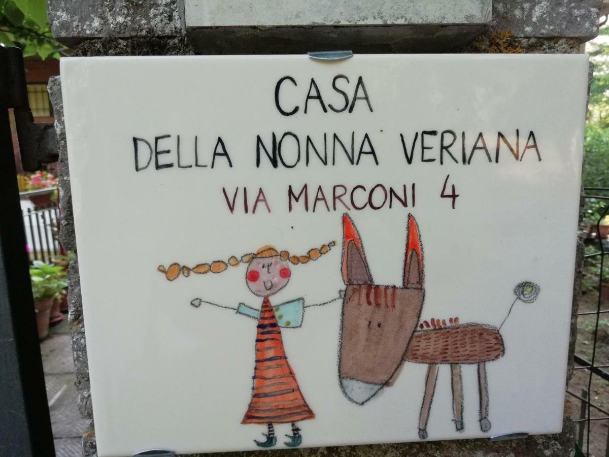 Apartamento Casa Della Nonna Radicofani Exterior foto