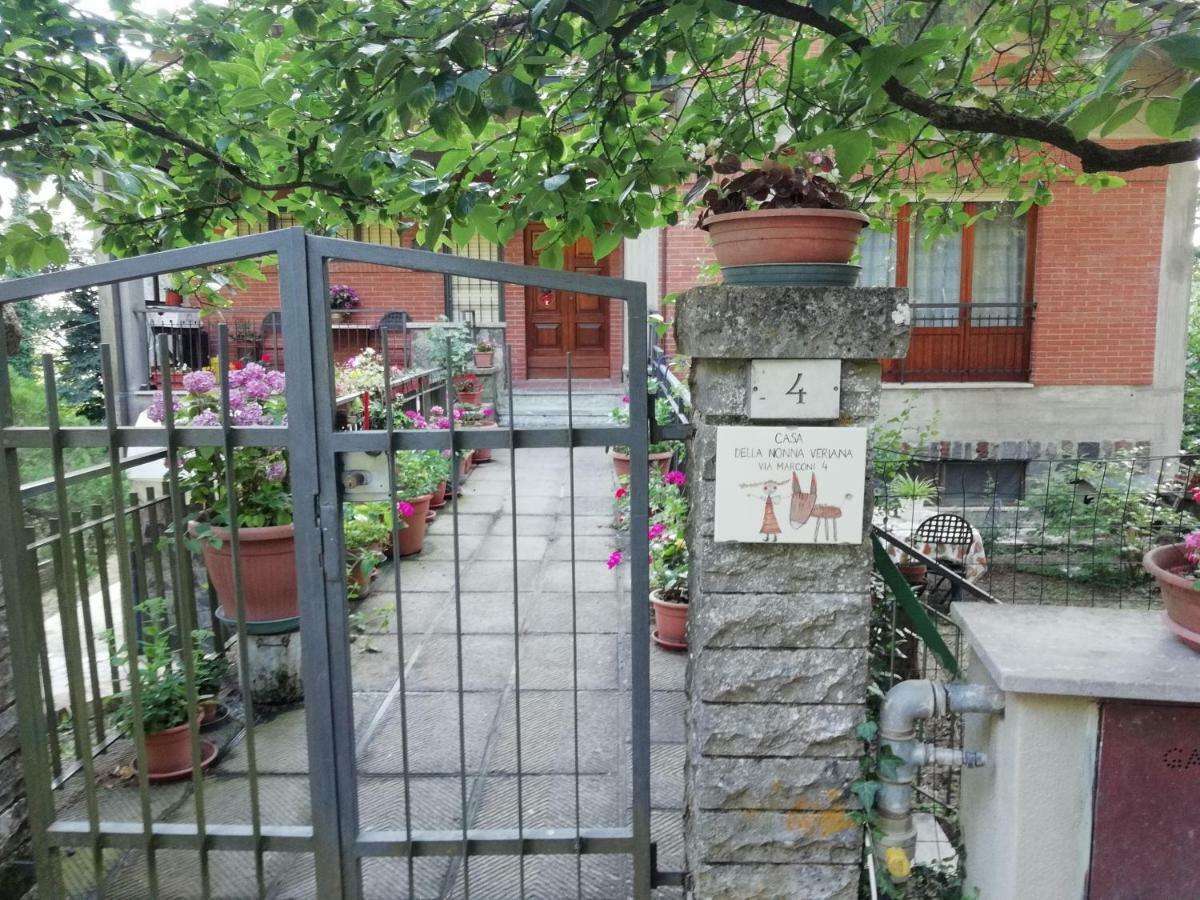 Apartamento Casa Della Nonna Radicofani Exterior foto